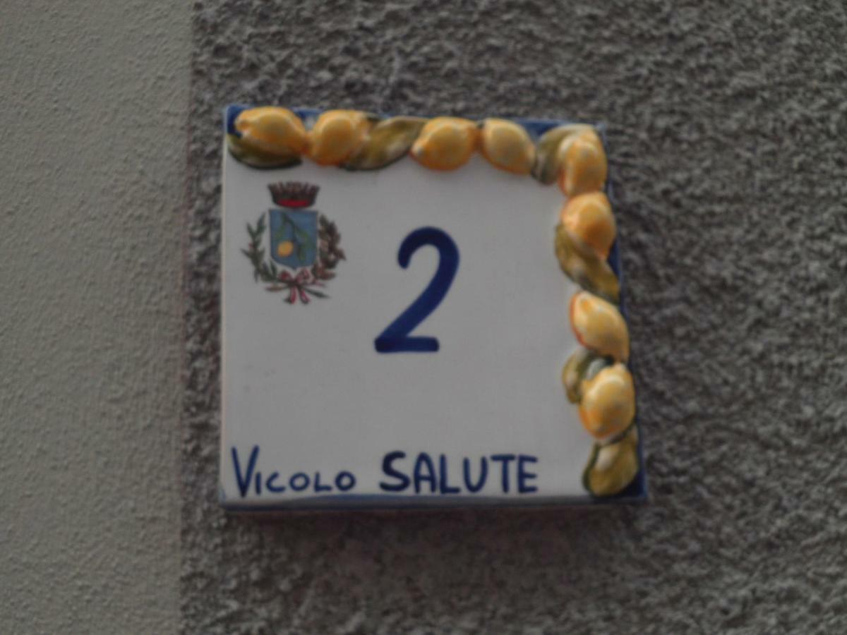 Casa Anita Appartement Limone sul Garda Buitenkant foto