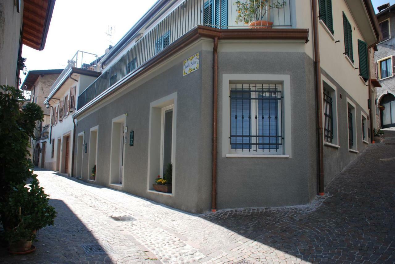 Casa Anita Appartement Limone sul Garda Buitenkant foto