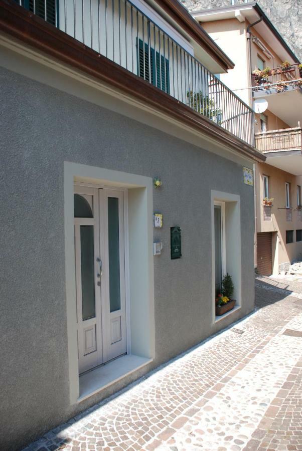 Casa Anita Appartement Limone sul Garda Buitenkant foto