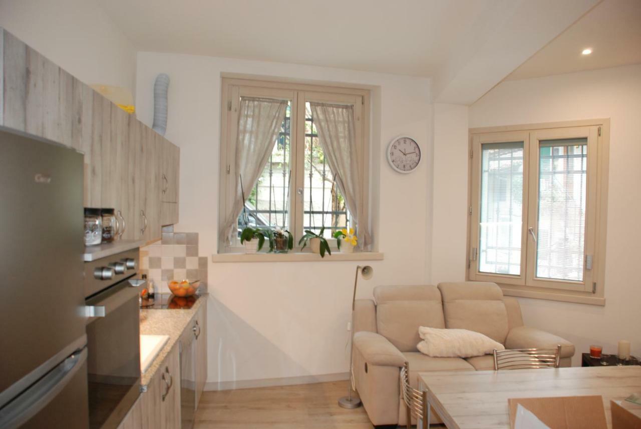 Casa Anita Appartement Limone sul Garda Buitenkant foto