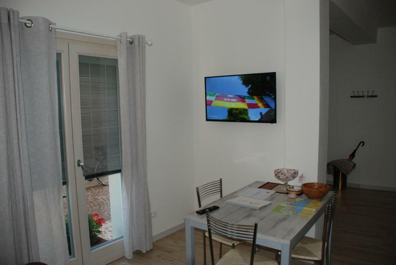 Casa Anita Appartement Limone sul Garda Buitenkant foto